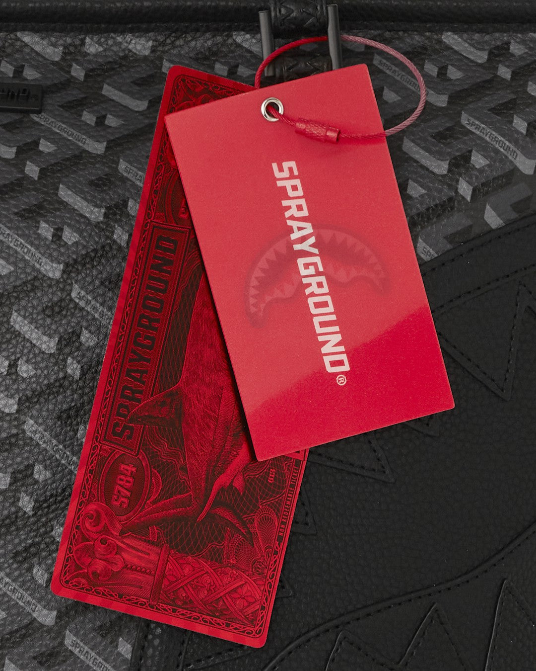 3DSG THUNDERCLAP TOTE | Sprayground Exclusive Deal
