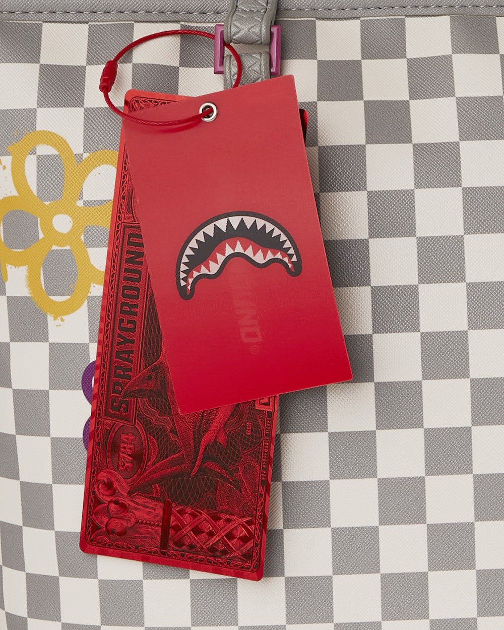 SUSIE ART STUDIO TOTE | Sprayground Hot Deal