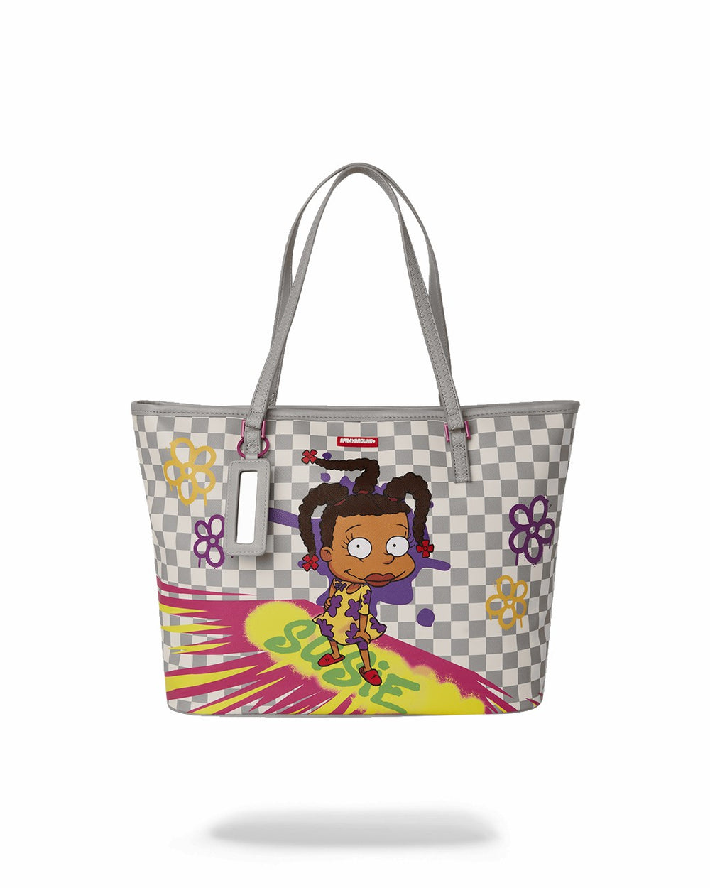 SUSIE ART STUDIO TOTE | Sprayground Hot Deal