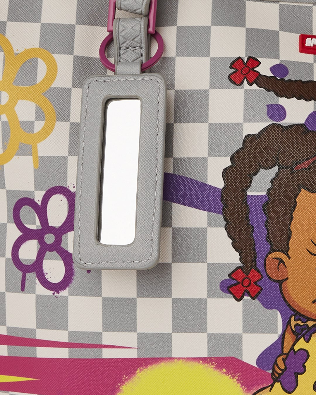 SUSIE ART STUDIO TOTE | Sprayground Hot Deal