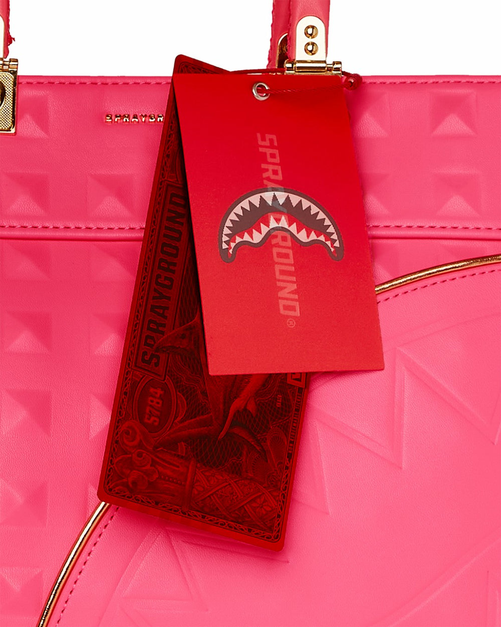 SORBET STUNNA 2 TORTUGA TOTE | Sprayground Limited Offer