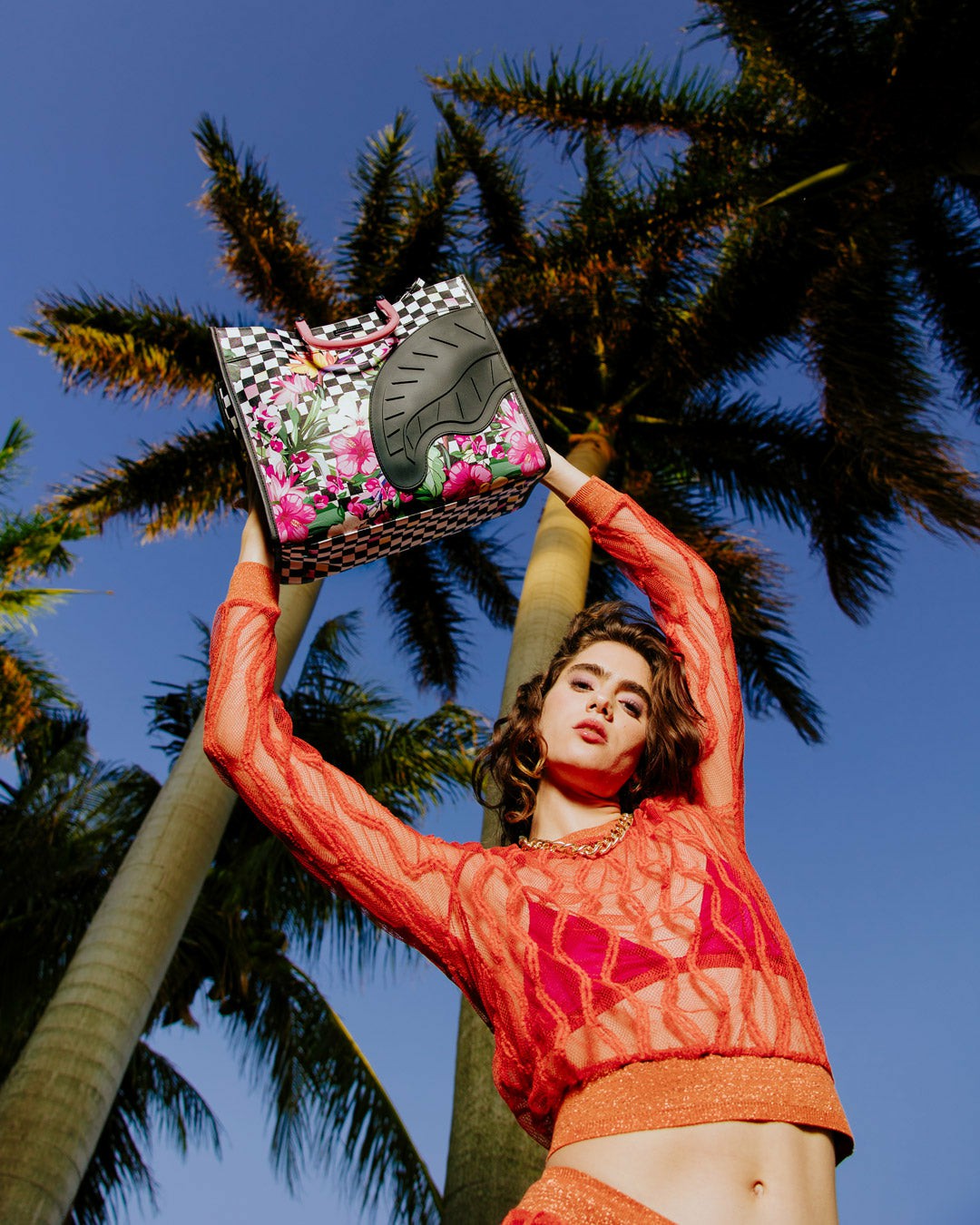 RODEO DRIVE TOTE | Sprayground Special Offer