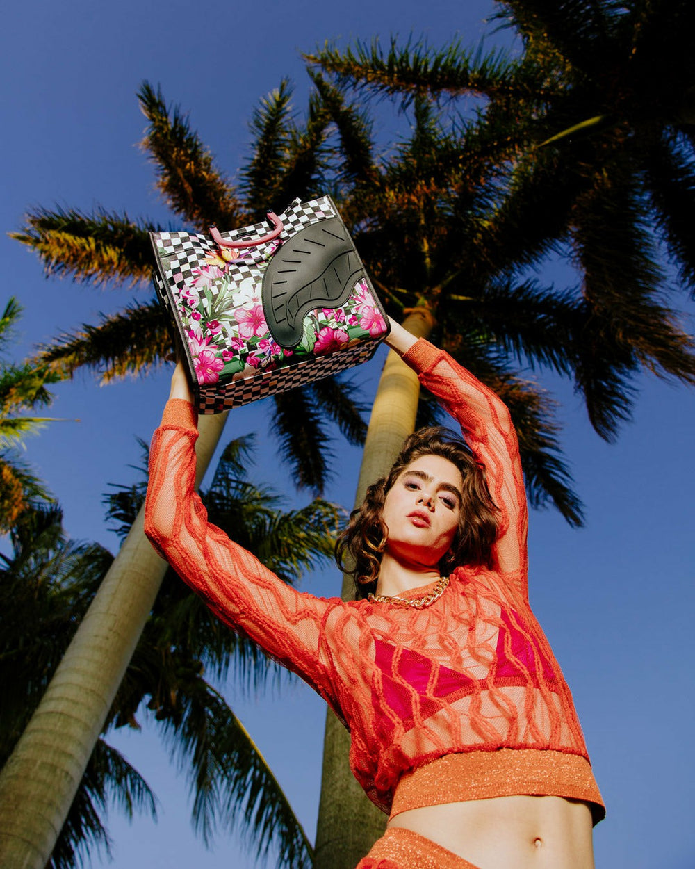 RODEO DRIVE TOTE | Sprayground Special Offer
