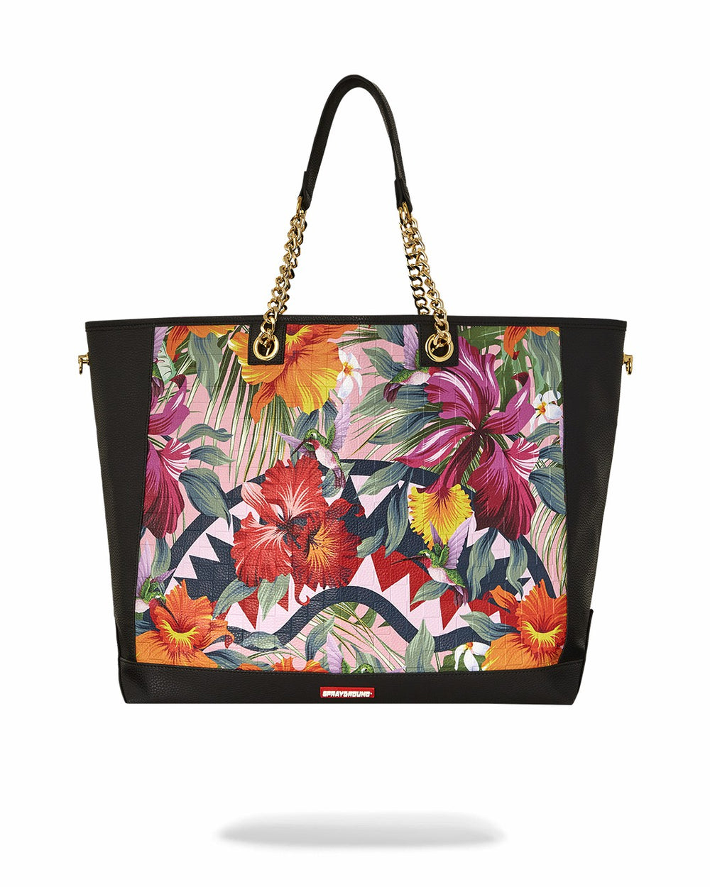 HUMMINGBIRD SHARK PRECISION TOTE | Sprayground On Sale