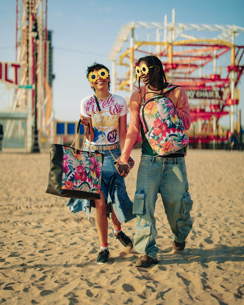 HUMMINGBIRD SHARK PRECISION TOTE | Sprayground On Sale