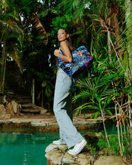 GLOW IN THE DARK CITY OF LIGHT TOTE | Sprayground Sale