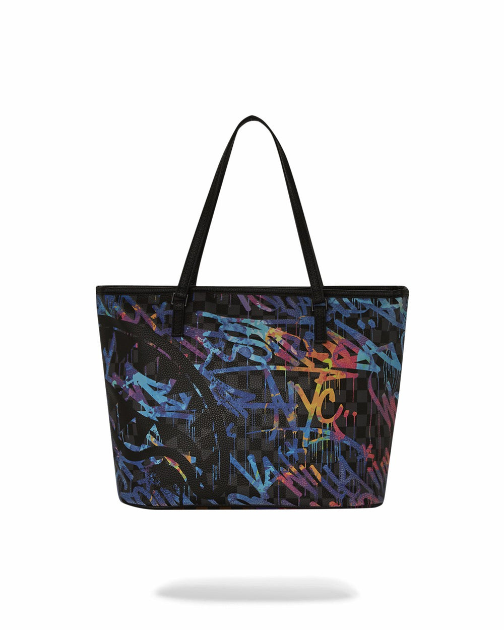 GLOW IN THE DARK CITY OF LIGHT TOTE | Sprayground Sale