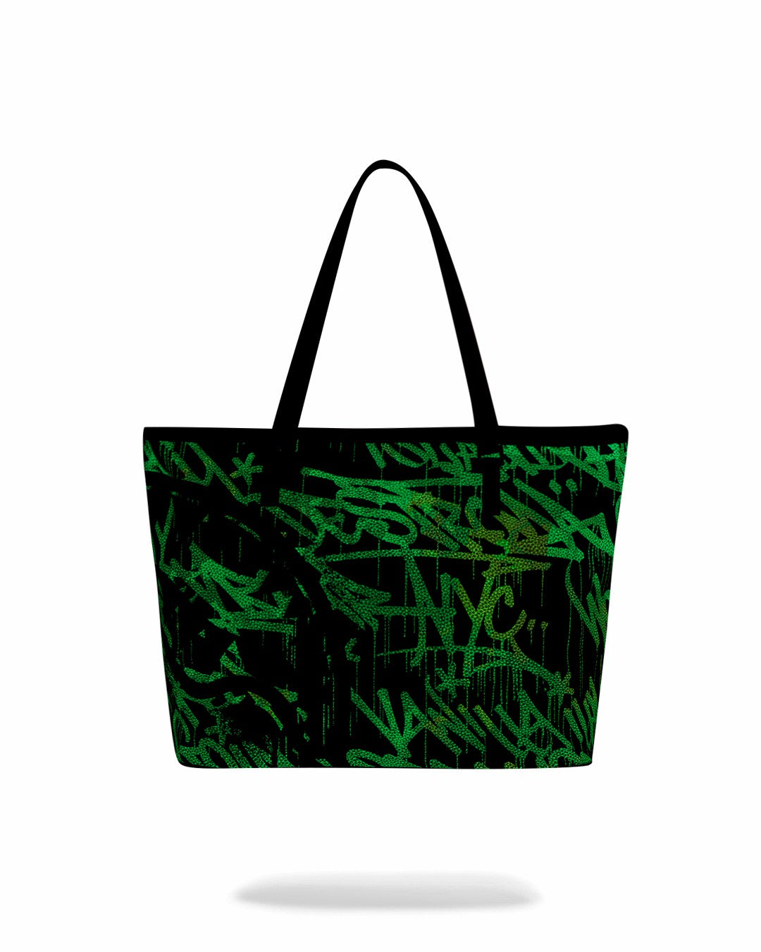 GLOW IN THE DARK CITY OF LIGHT TOTE | Sprayground Sale