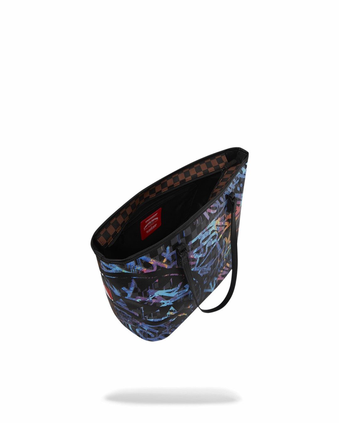 GLOW IN THE DARK CITY OF LIGHT TOTE | Sprayground Sale