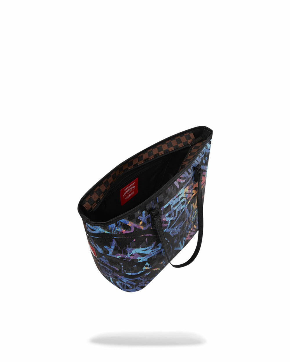 GLOW IN THE DARK CITY OF LIGHT TOTE | Sprayground Sale
