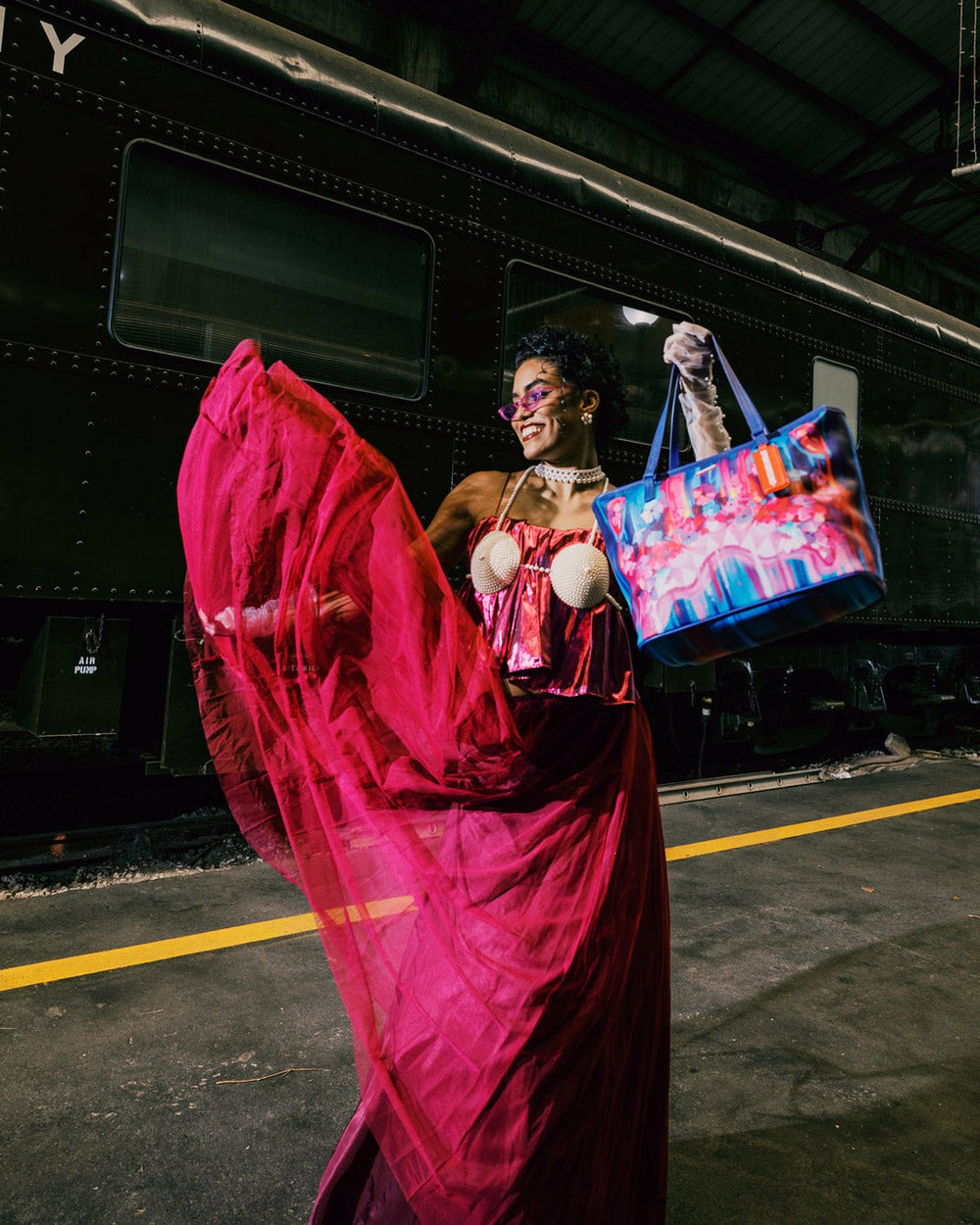FLORA BOTANICA TOTE | Sprayground Outlets