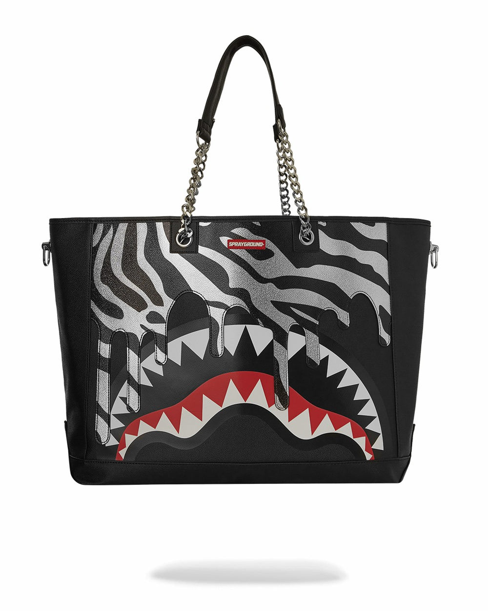 ZE SHARK PREDATOR TOTE | Sprayground Savings