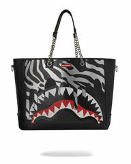 ZE SHARK PREDATOR TOTE | Sprayground Savings