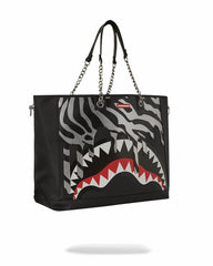 ZE SHARK PREDATOR TOTE | Sprayground Savings
