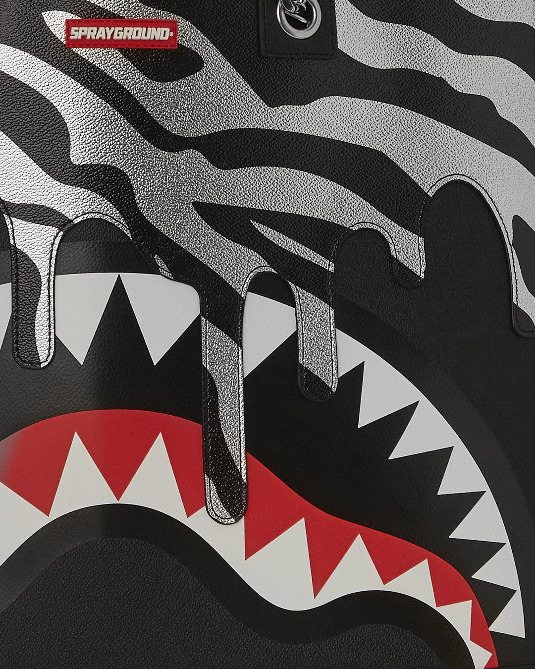 ZE SHARK PREDATOR TOTE | Sprayground Savings