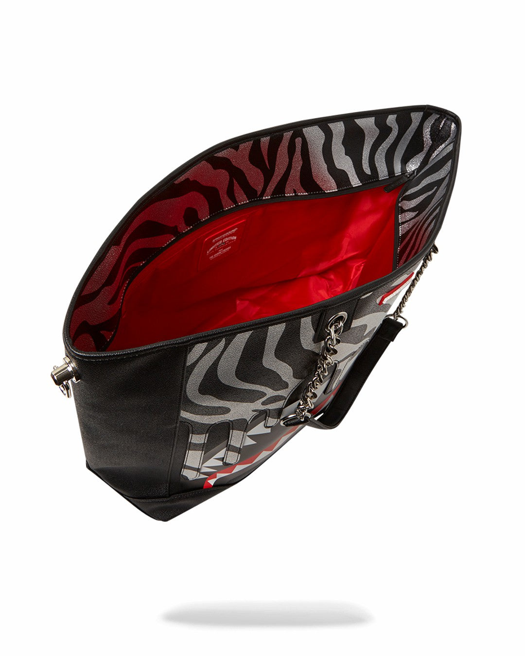 ZE SHARK PREDATOR TOTE | Sprayground Savings