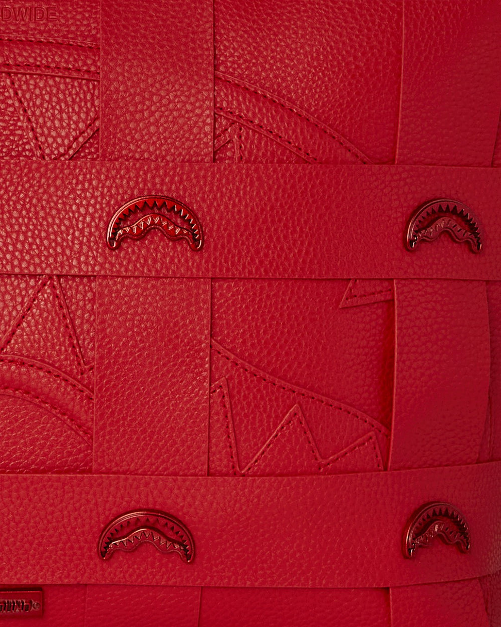 SUPER HOT FIRE CLASSIC TOTE | Sprayground Discounted