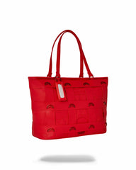 SUPER HOT FIRE CLASSIC TOTE | Sprayground Discounted