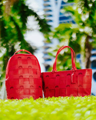 SUPER HOT FIRE CLASSIC TOTE | Sprayground Discounted