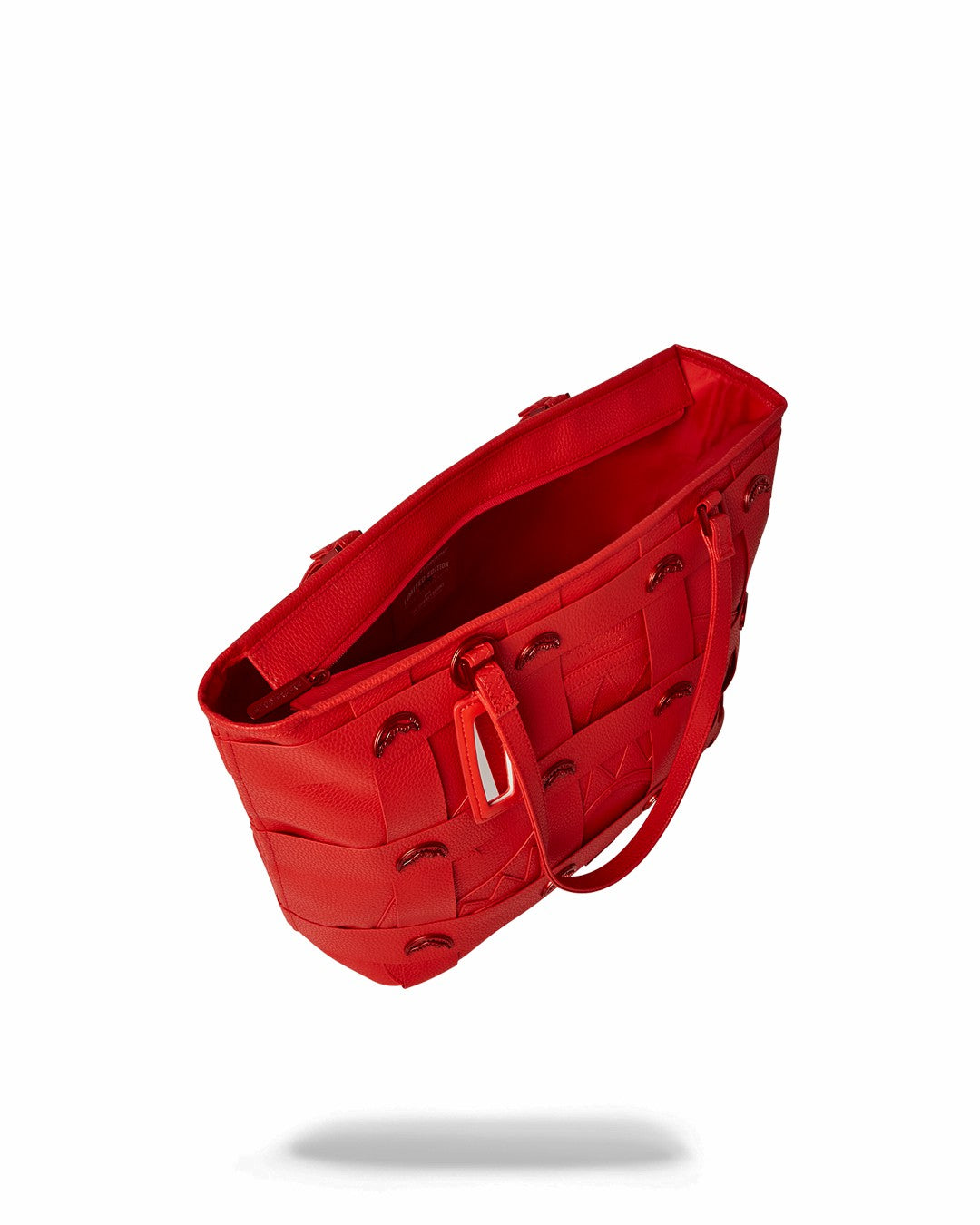 SUPER HOT FIRE CLASSIC TOTE | Sprayground Discounted