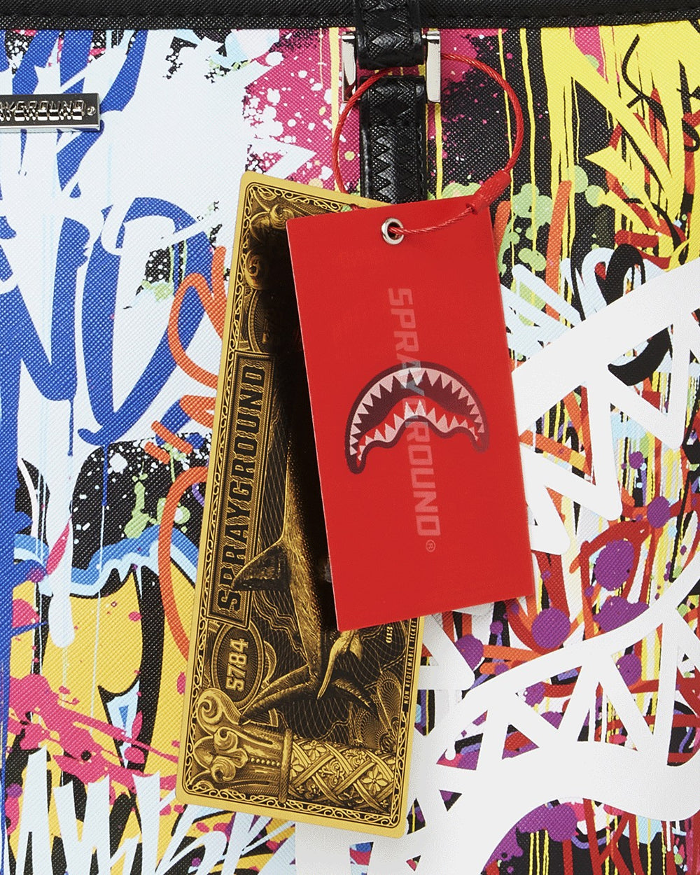 LOWER EAST SIDE TOTE | Sprayground Value Deal