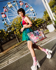 LOWER EAST SIDE TOTE | Sprayground Value Deal