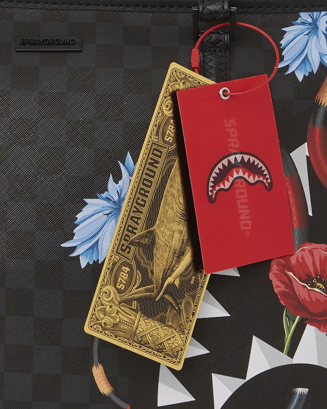 JARDIN D'EDEN TOTE | Sprayground Exclusive Deal
