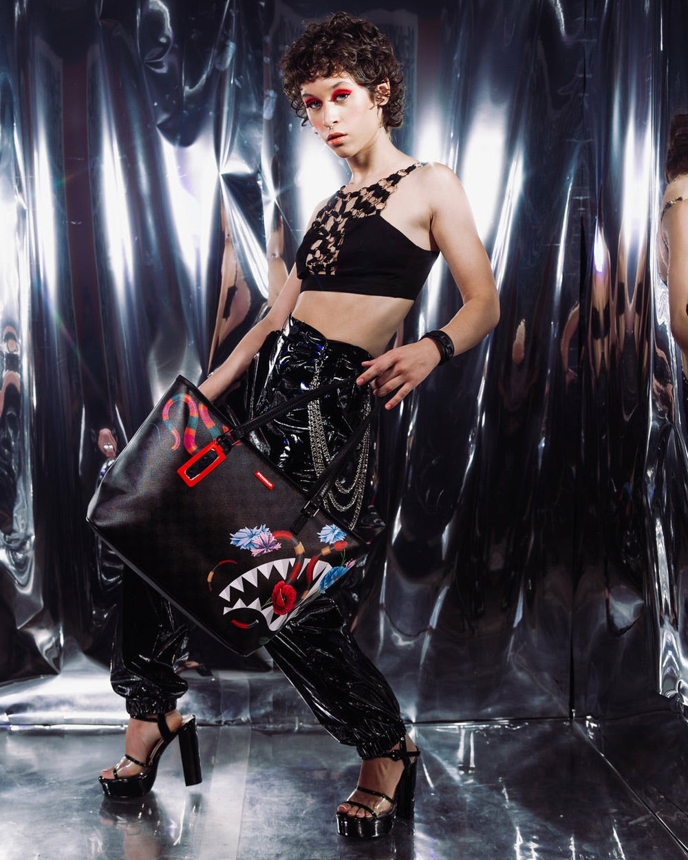 JARDIN D'EDEN TOTE | Sprayground Exclusive Deal