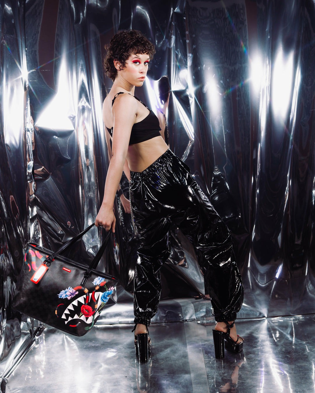JARDIN D'EDEN TOTE | Sprayground Exclusive Deal