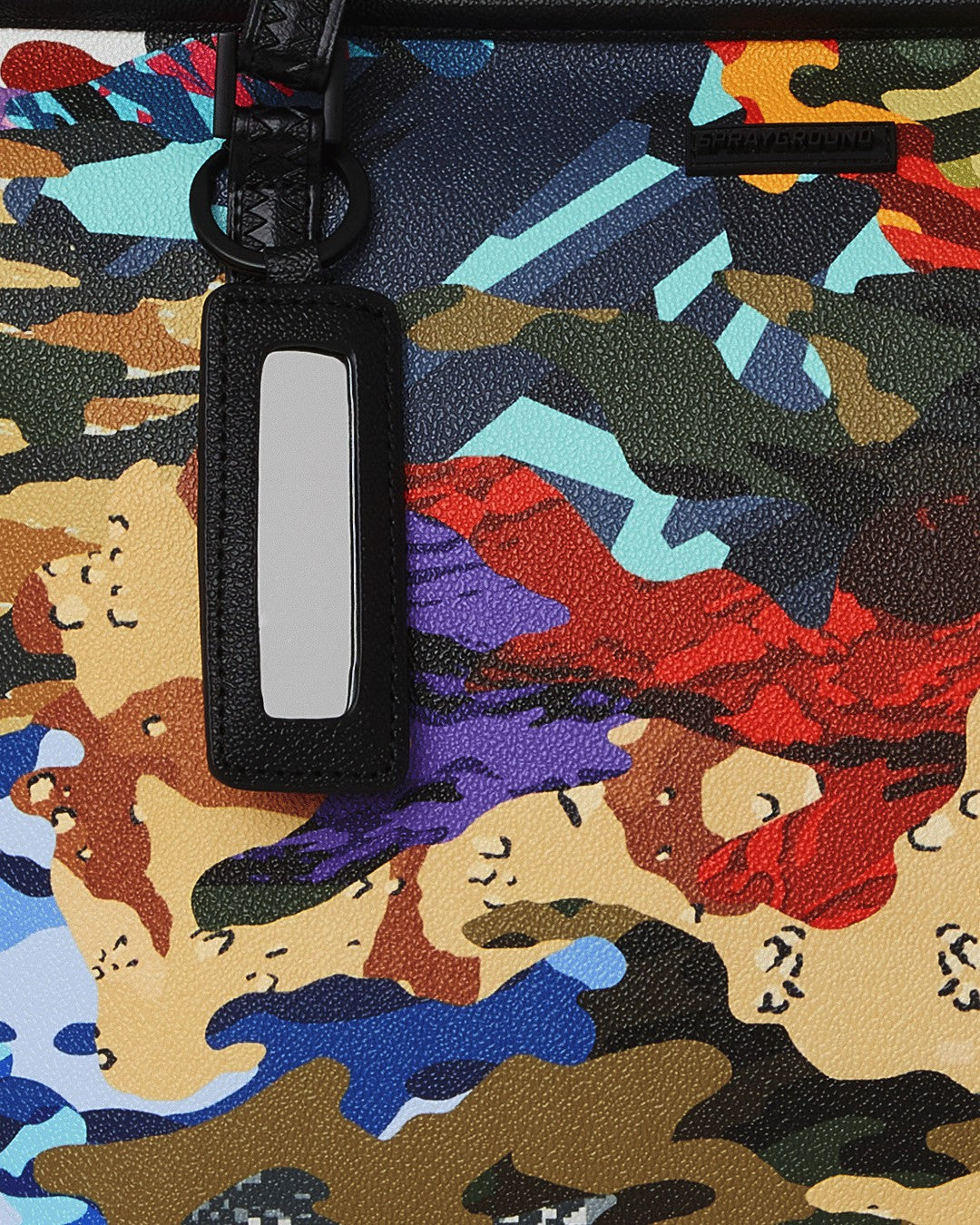 SLICED AND DICED CAMO TOTE | Sprayground Hot Deal