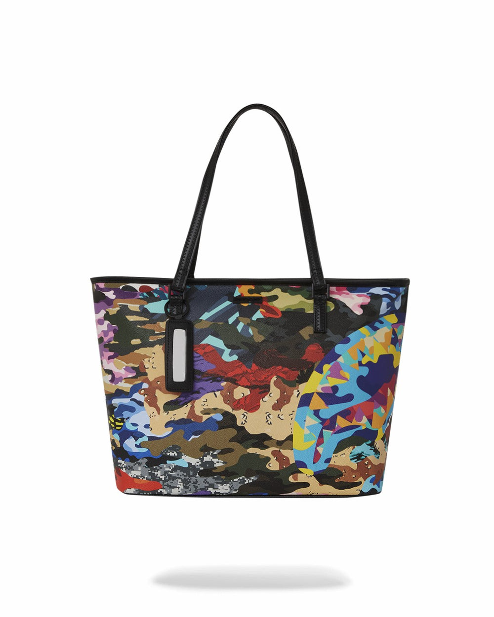 SLICED AND DICED CAMO TOTE | Sprayground Hot Deal