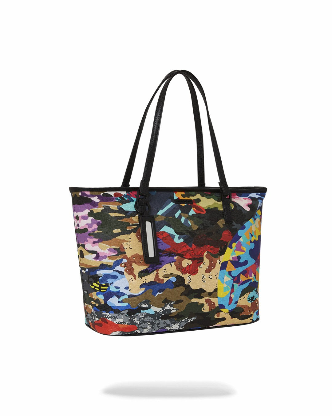 SLICED AND DICED CAMO TOTE | Sprayground Hot Deal