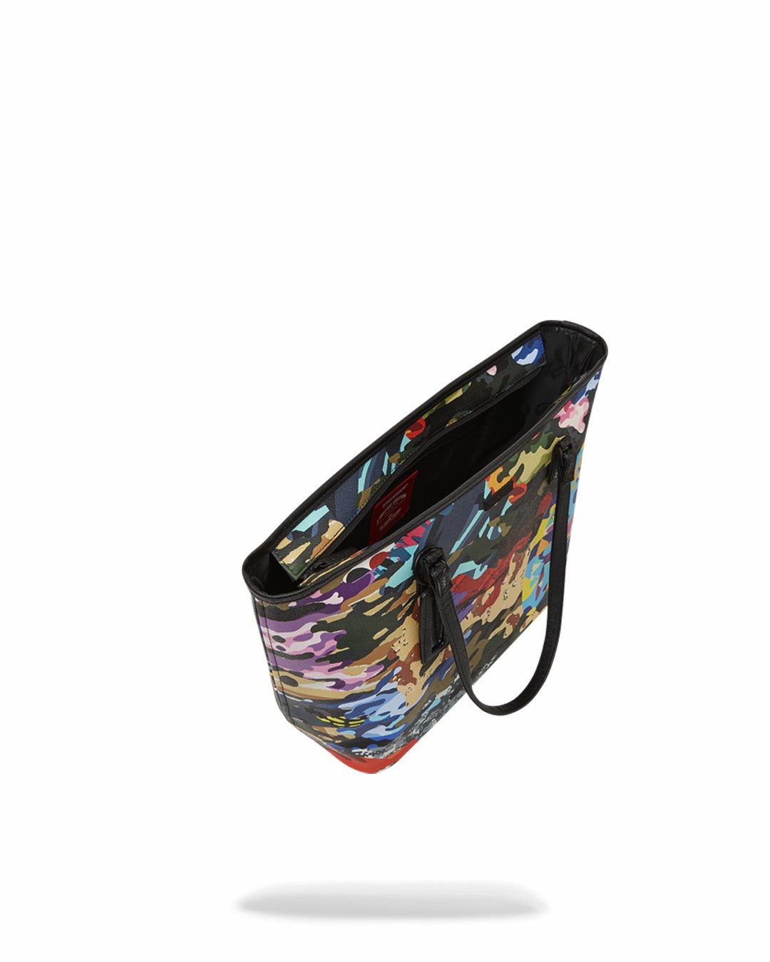 SLICED AND DICED CAMO TOTE | Sprayground Hot Deal