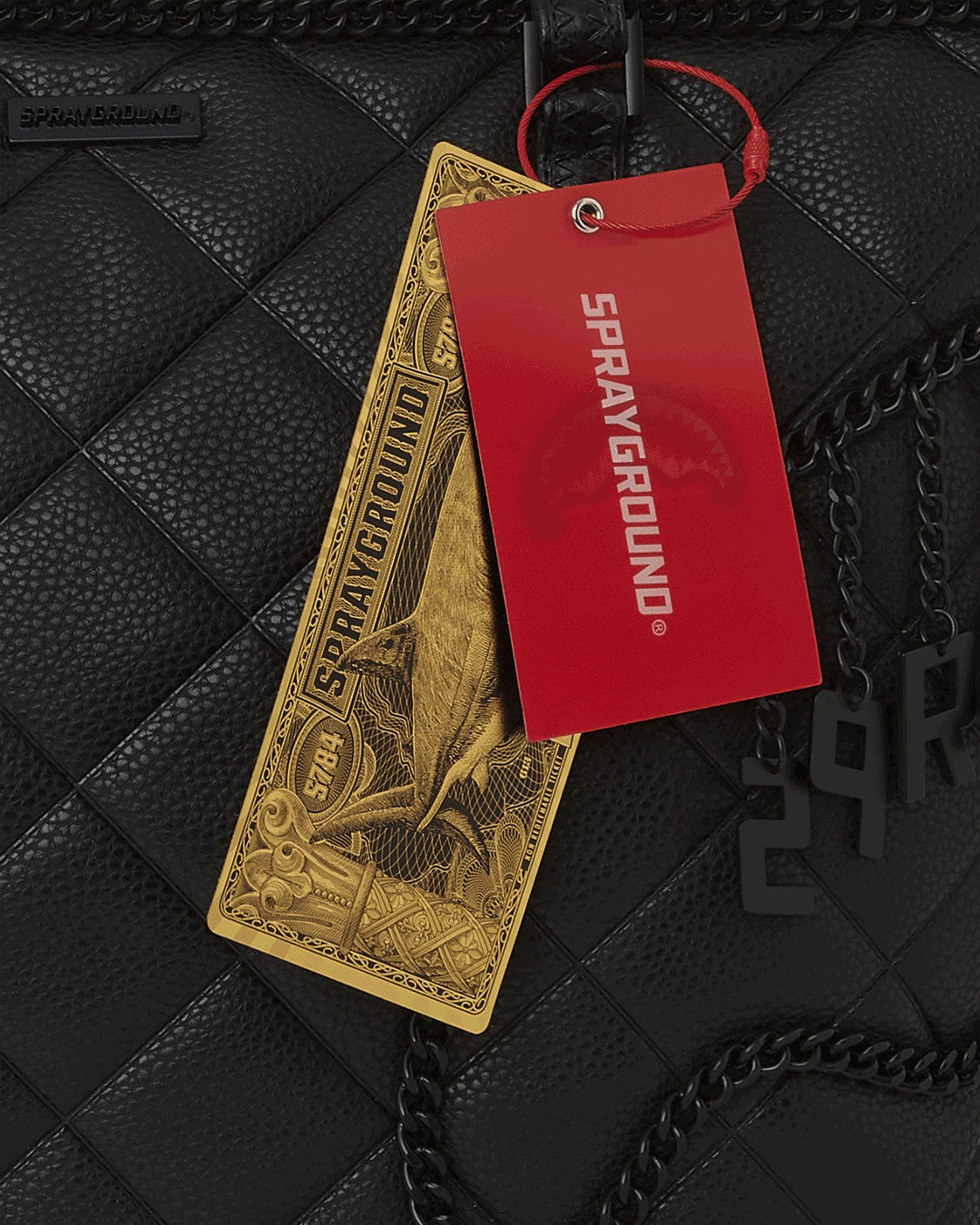 GHOST SHADOW TOTE | Sprayground Special Offer
