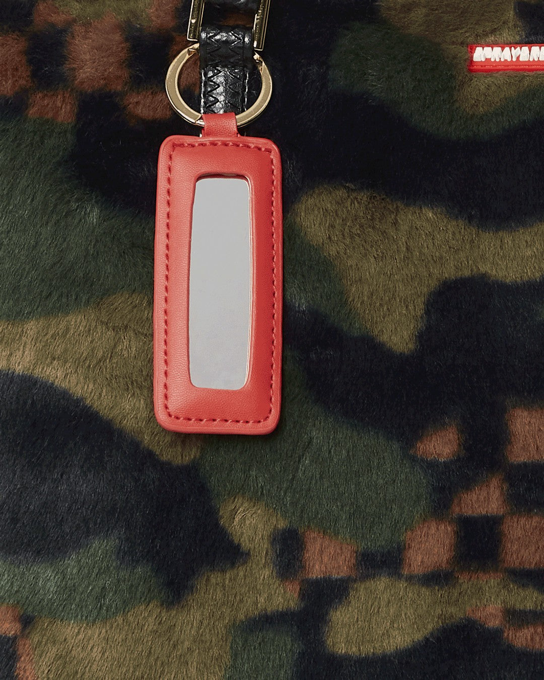 BIG SKY FUR SHARK TOTE | Sprayground Outlets