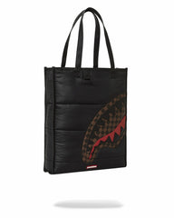 PUFFER SHARK VAIL FLEX TOTE | Sprayground Bargain