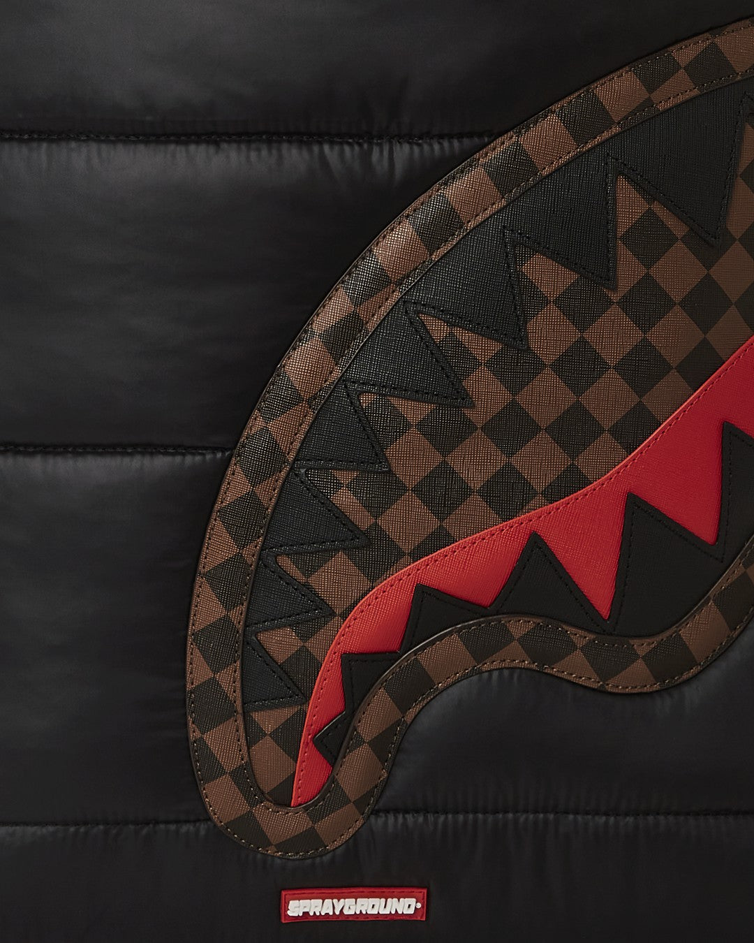 PUFFER SHARK VAIL FLEX TOTE | Sprayground Bargain
