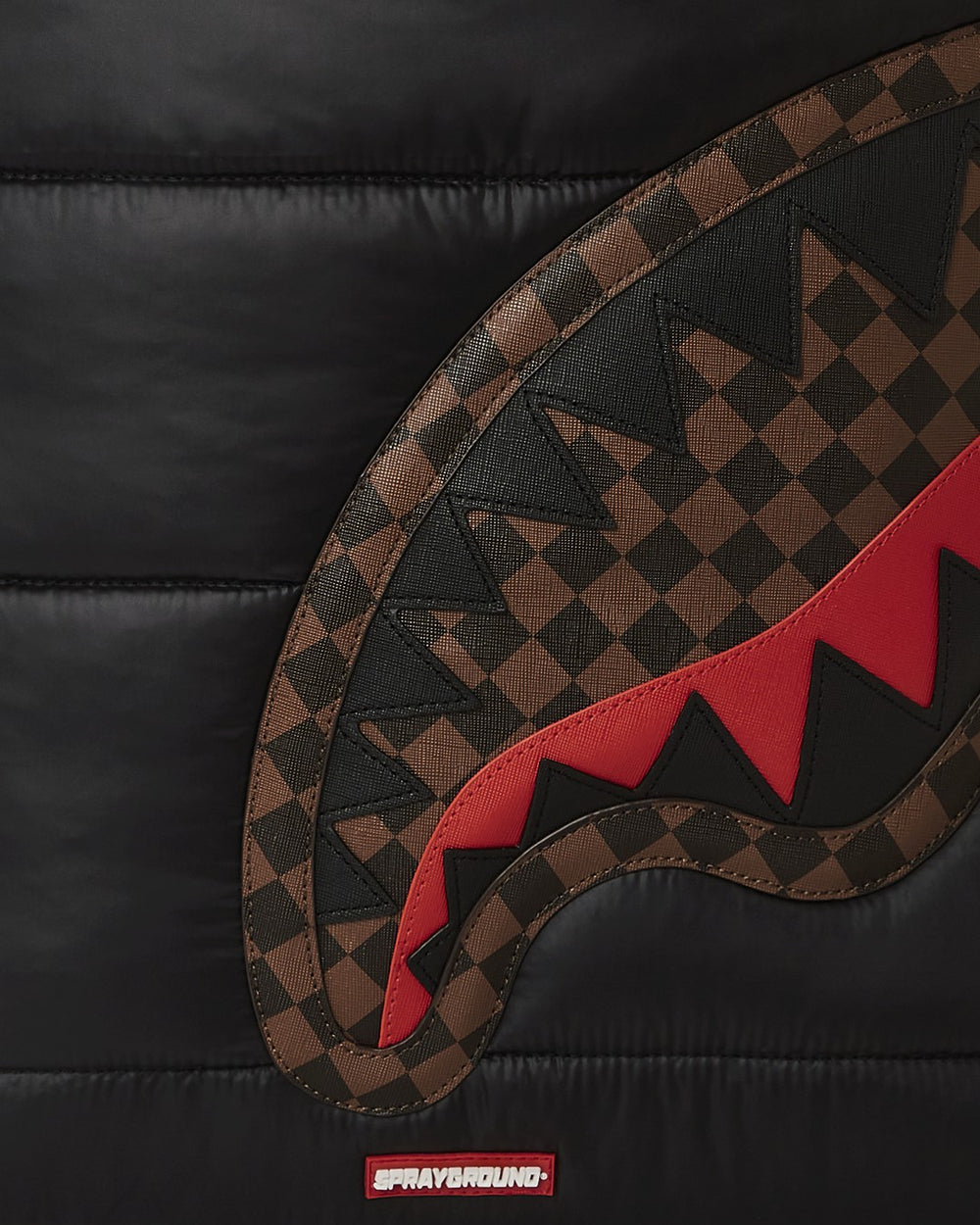 PUFFER SHARK VAIL FLEX TOTE | Sprayground Bargain