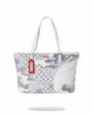 3AM PLUSH SWISS ALPS TOTE | Sprayground Savings