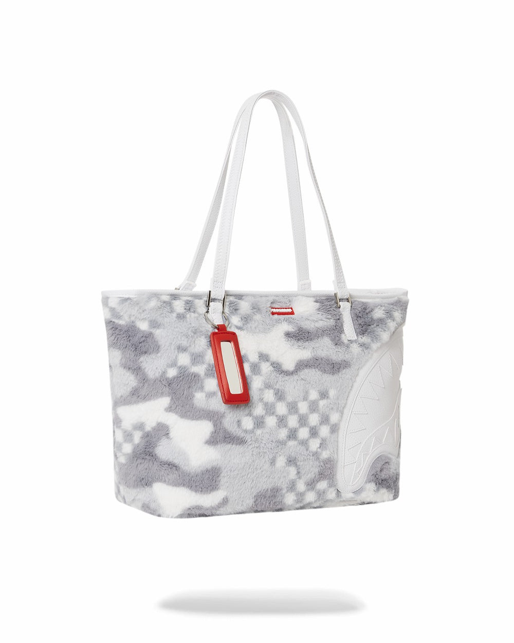 3AM PLUSH SWISS ALPS TOTE | Sprayground Savings