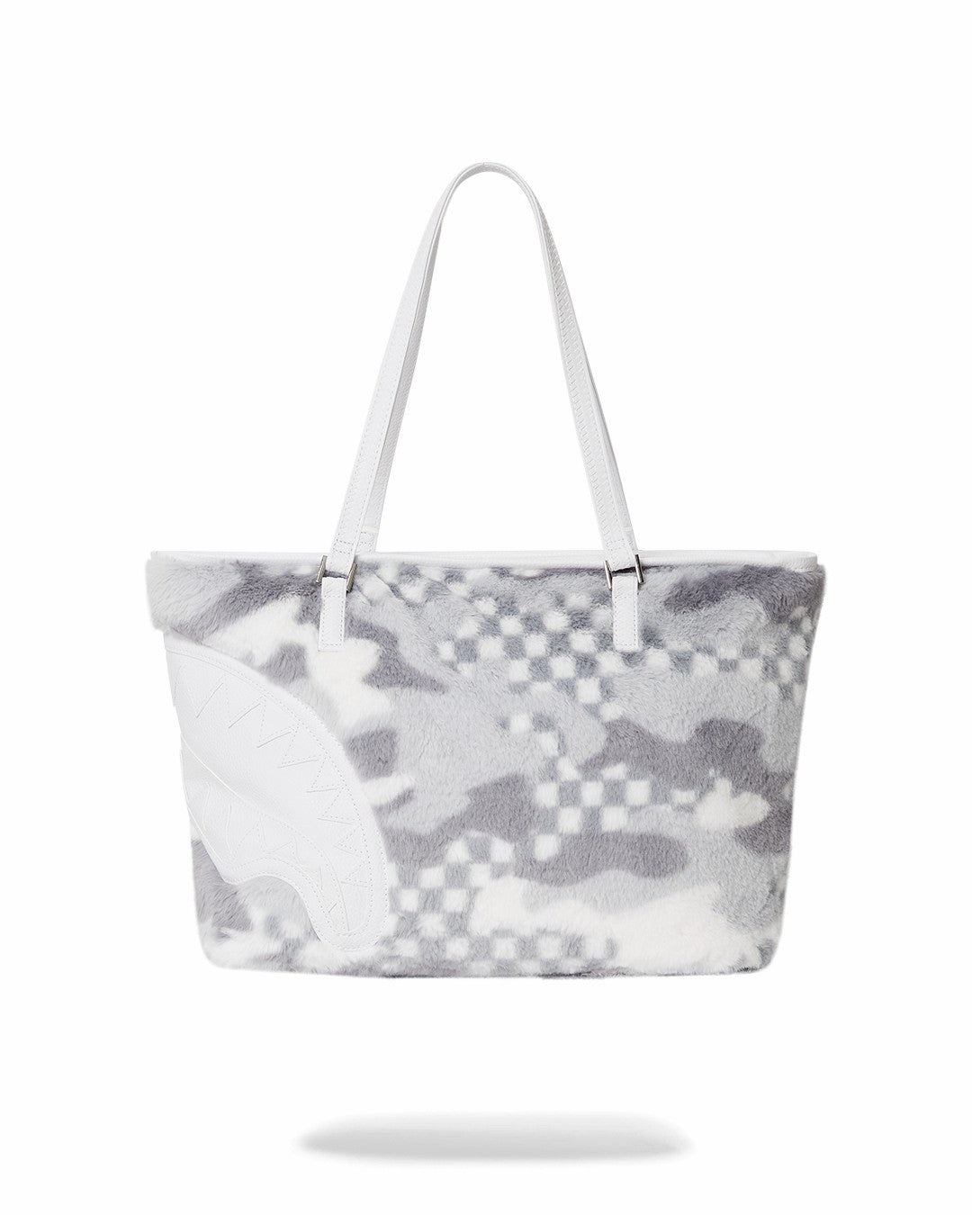 3AM PLUSH SWISS ALPS TOTE | Sprayground Savings