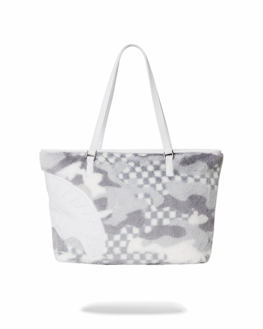 3AM PLUSH SWISS ALPS TOTE | Sprayground Savings