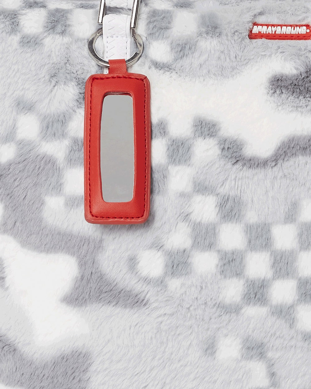 3AM PLUSH SWISS ALPS TOTE | Sprayground Savings