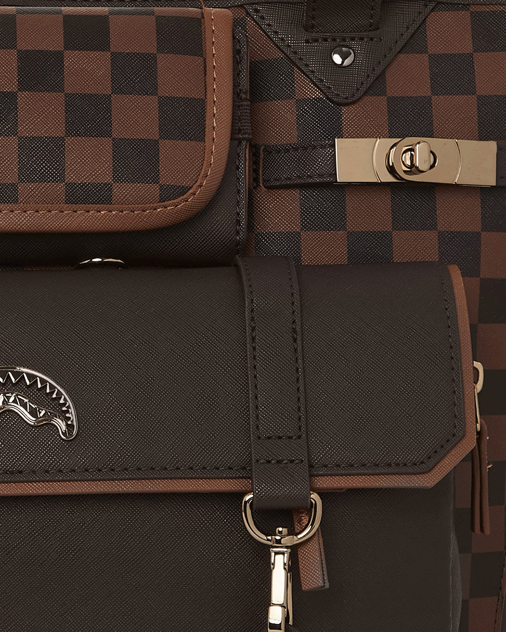 CHECKMATE ROYALE TOTE | Sprayground Discounted
