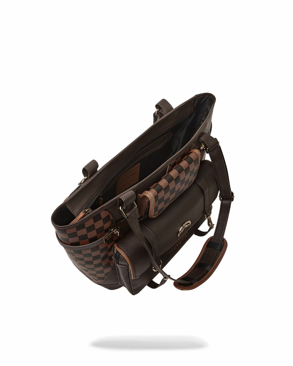 CHECKMATE ROYALE TOTE | Sprayground Discounted