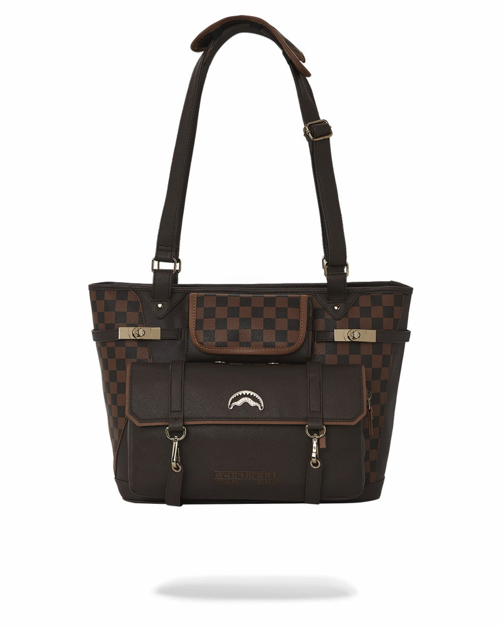 CHECKMATE ROYALE TOTE | Sprayground Discounted