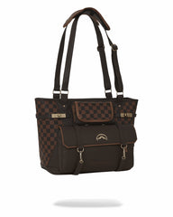 CHECKMATE ROYALE TOTE | Sprayground Discounted
