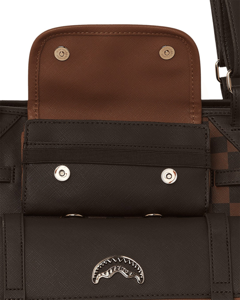 CHECKMATE ROYALE TOTE | Sprayground Discounted
