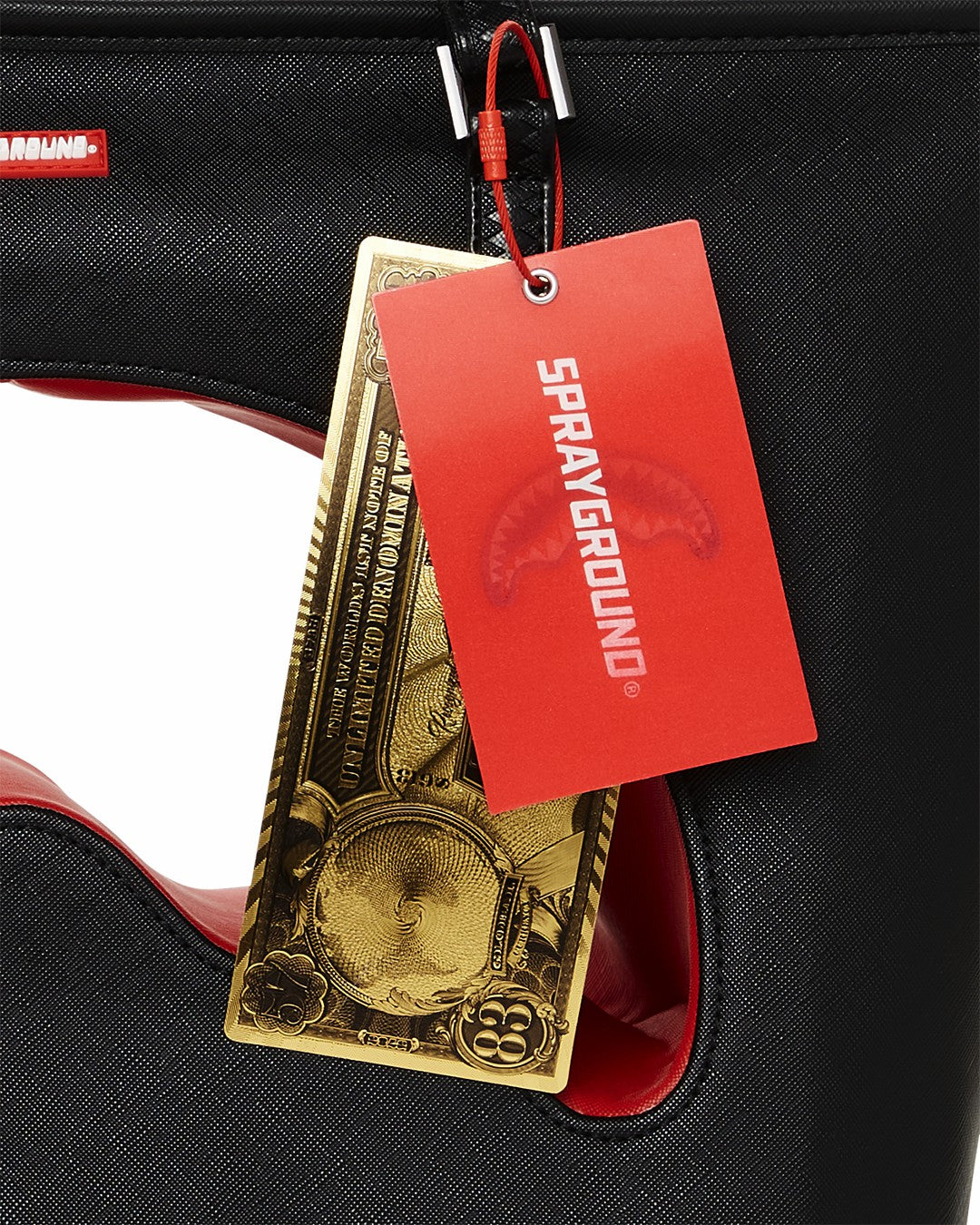 THE DECODER TOTE | Sprayground Exclusive Deal