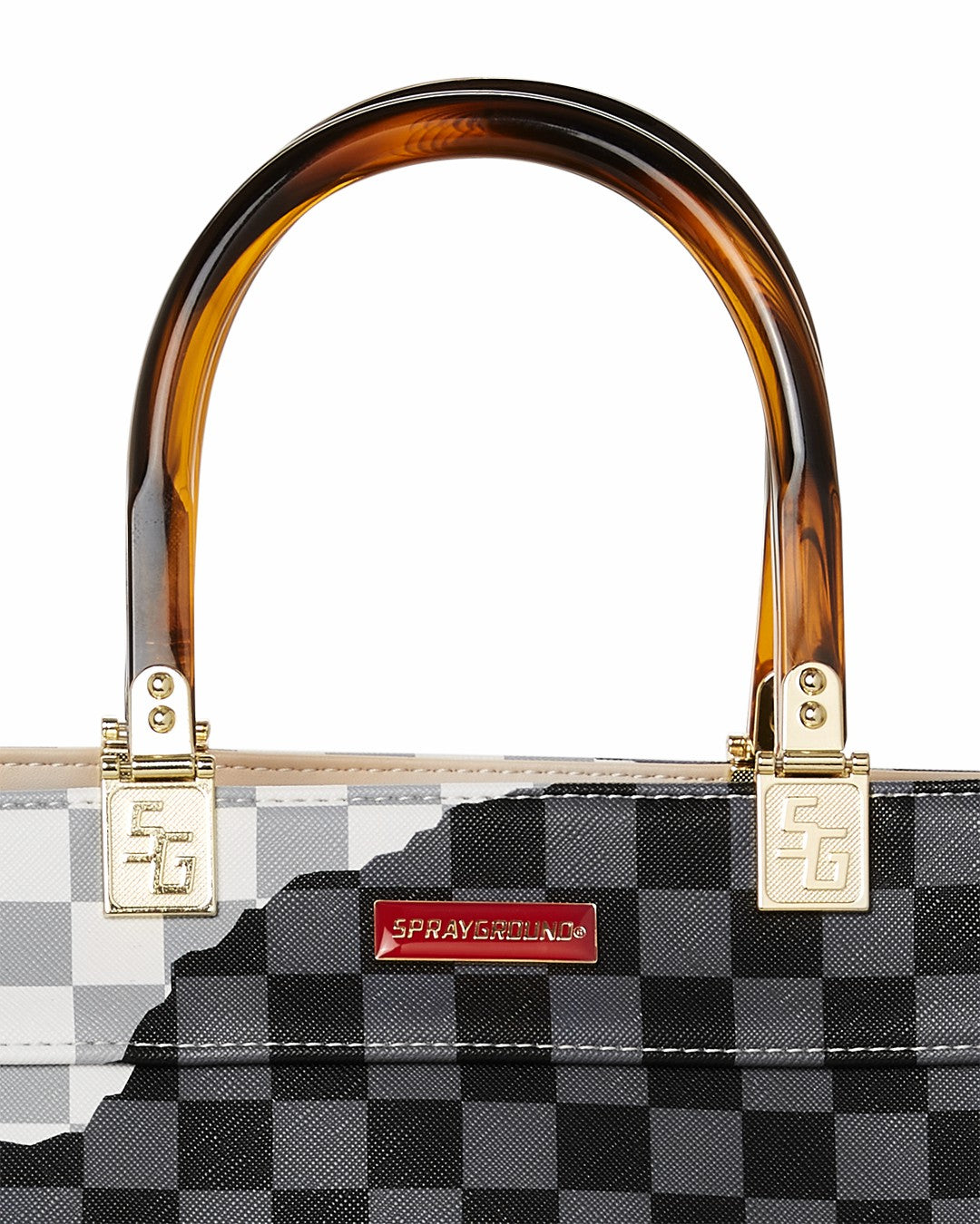 UNSTOPPABLE ENDEAVORS TORTUGA TOTE | Sprayground Hot Deal